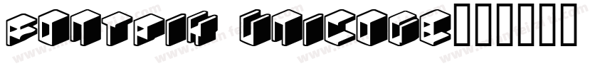 FontPik Unicode字体转换